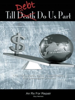 cover image of Till Debt Do Us Part